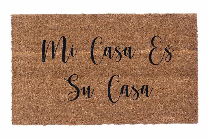 Mi Casa Es Su Casa DIY Projects