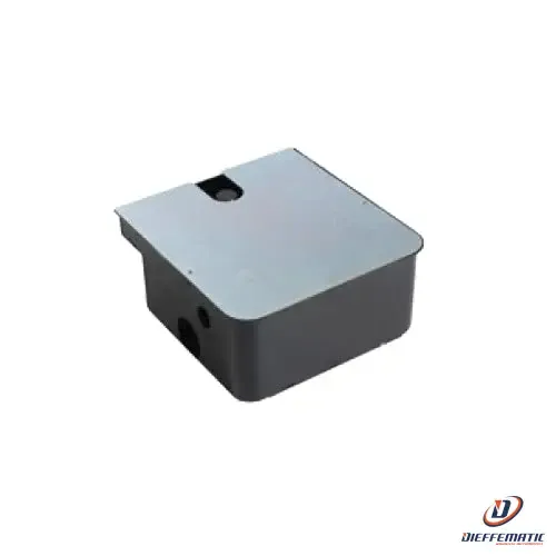 Cassa Di Fondazione Acciaio Life Erg Cataforesi 1Am0820001 Automazione Originale