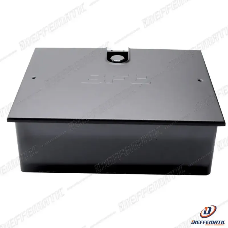 Cassa Di Fondazione Con Leve Bft Btcf 120 E N733397 Motori Interrati Eli Bt A40