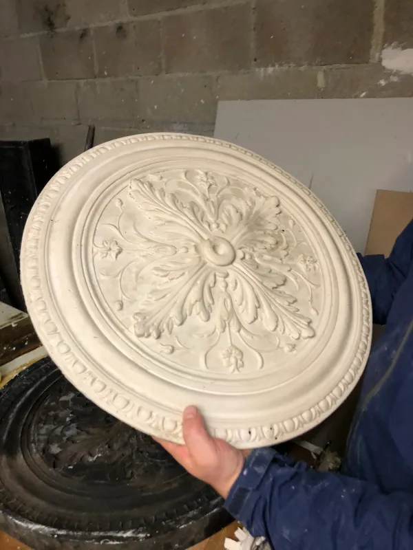 Ceiling Roses 3-Year Service Plan