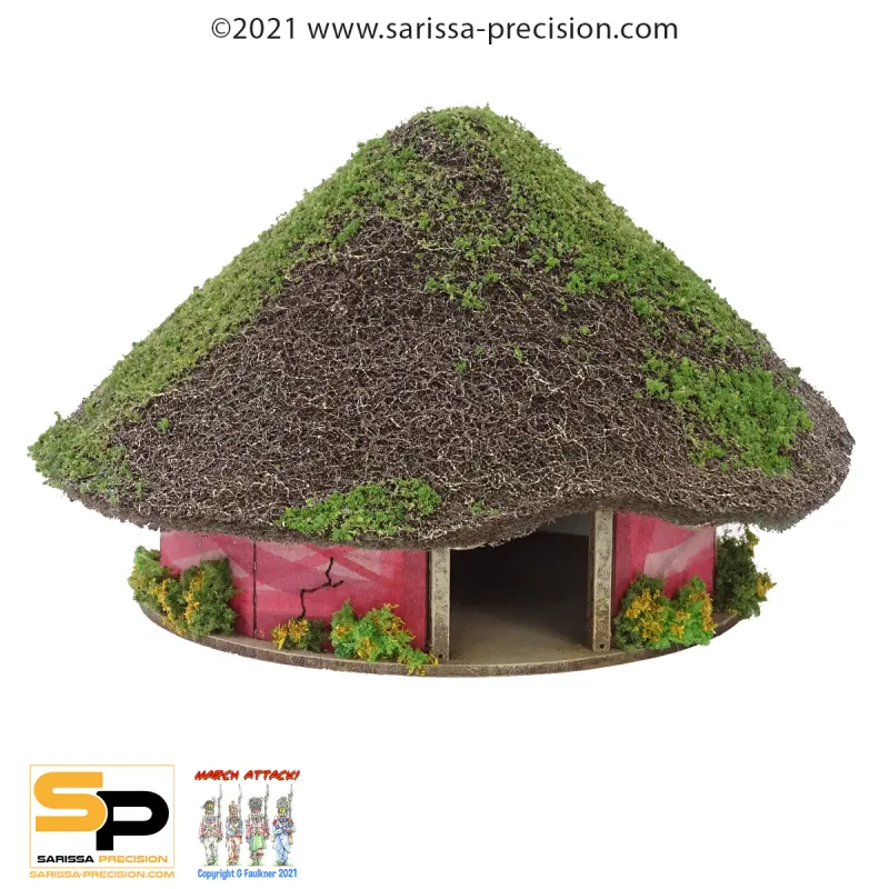 Celt Chieftains Round House