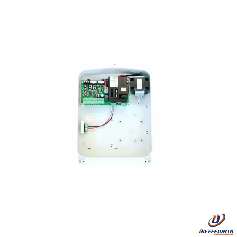 Centrale Di Comando T011s Cntsr5t 230v 433 Mhz Con Box Kitsr5t