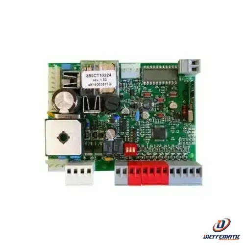 Centrale Di Comando 24 Vdc Core Automation Ct102 24 Ct10224 Automazione Originale