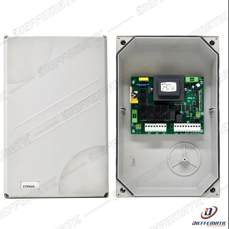 Centralina Ctr45 Leb Battente 230V 31 Con Ricevente+Box Ricambio