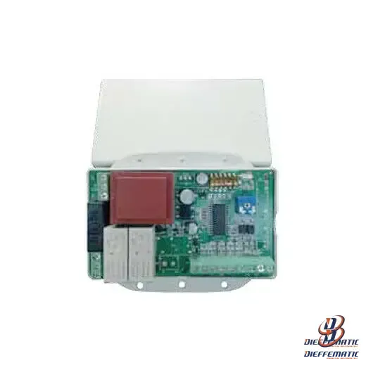 Centralina Espansione Modulo Filare Centralizzato Motori Tapparelle Passo Passo Drywall Installation