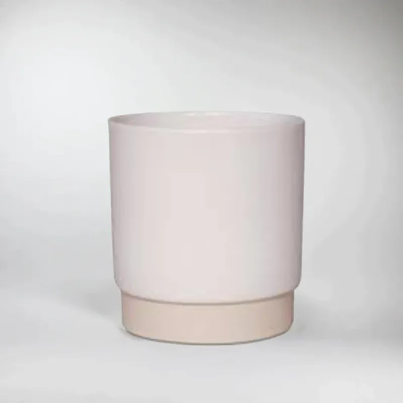 Ceramic Chalk Pot 'Eno' Electricians