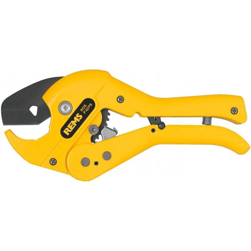 Cesoie Per Tubi Rems Ros P 42 S Industrial Design