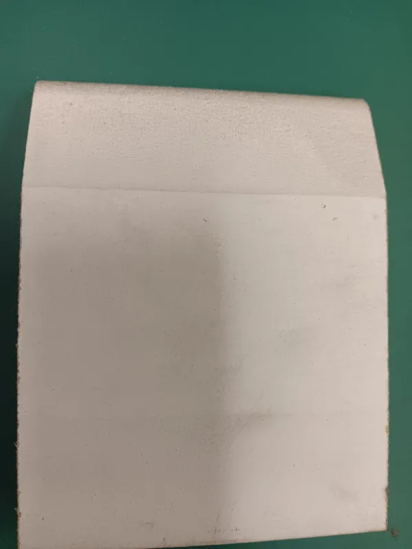 Chamfered Splayed Skirting Primed MDF 144mm 5.49mt