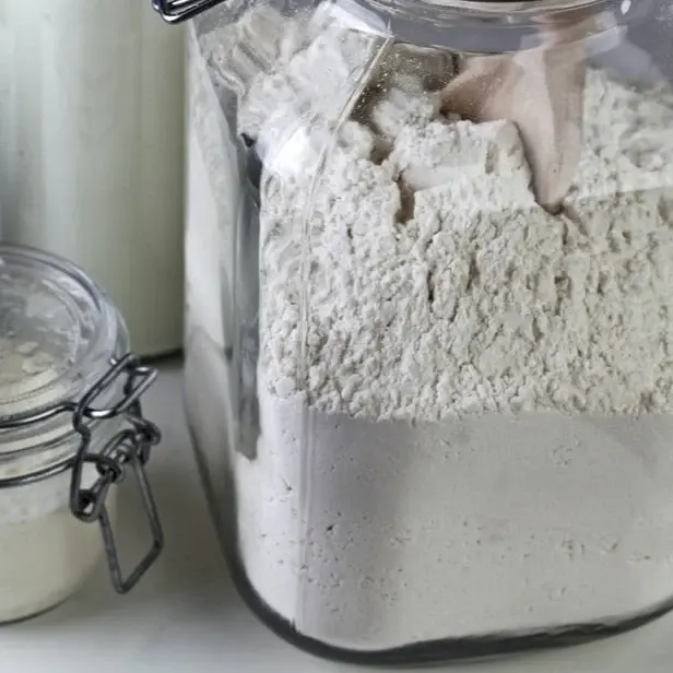 Chemical-free Self Raising Flour