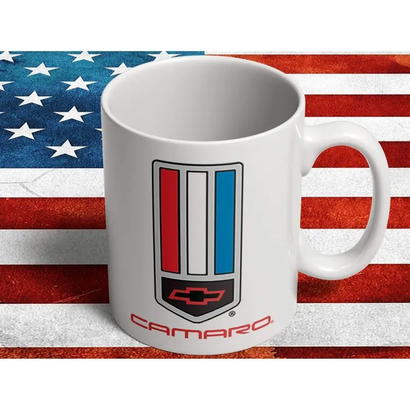Chevrolet Camaro Clay Mug