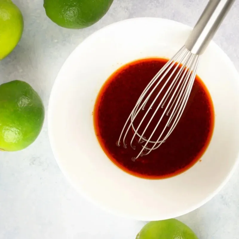 Chili Lime Marinade | Variable Speed | Overload Protection