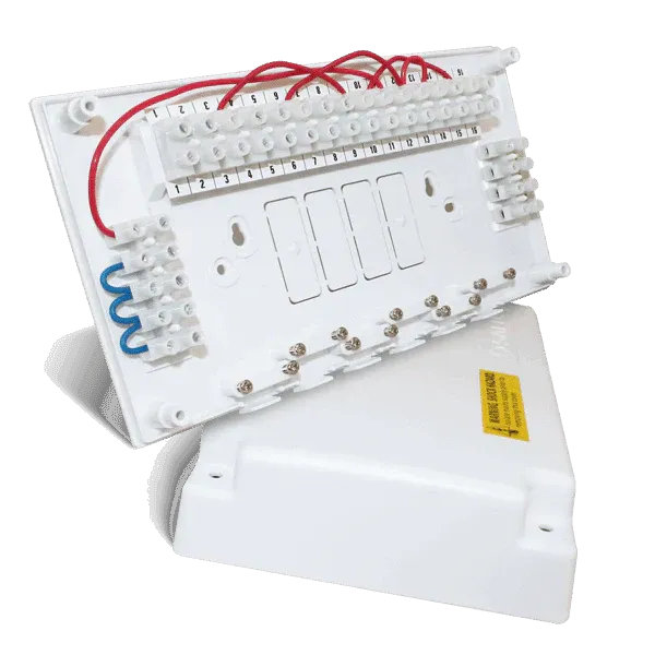 Chilly Energy CE-TC100 Wiring Centre