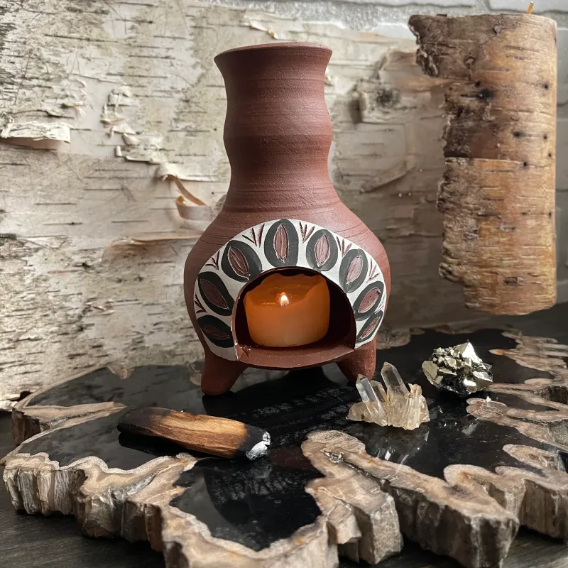 Chiminea No. 2