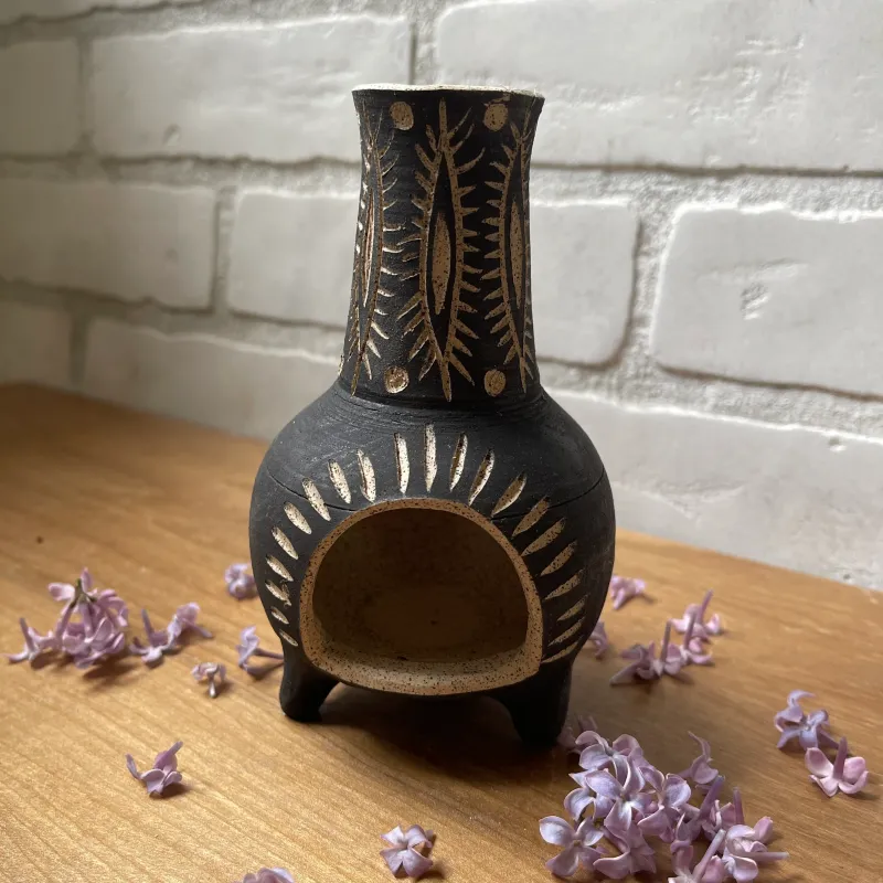 Chiminea No. 1 Electricians