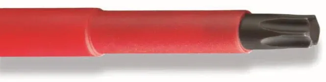 Cimco VDE-Schraubendreher TX10 60mm Torx 117910