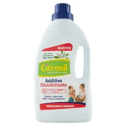 Citrosil Additivo Bucato 1LT Tea Tree Disinfettante Electricians