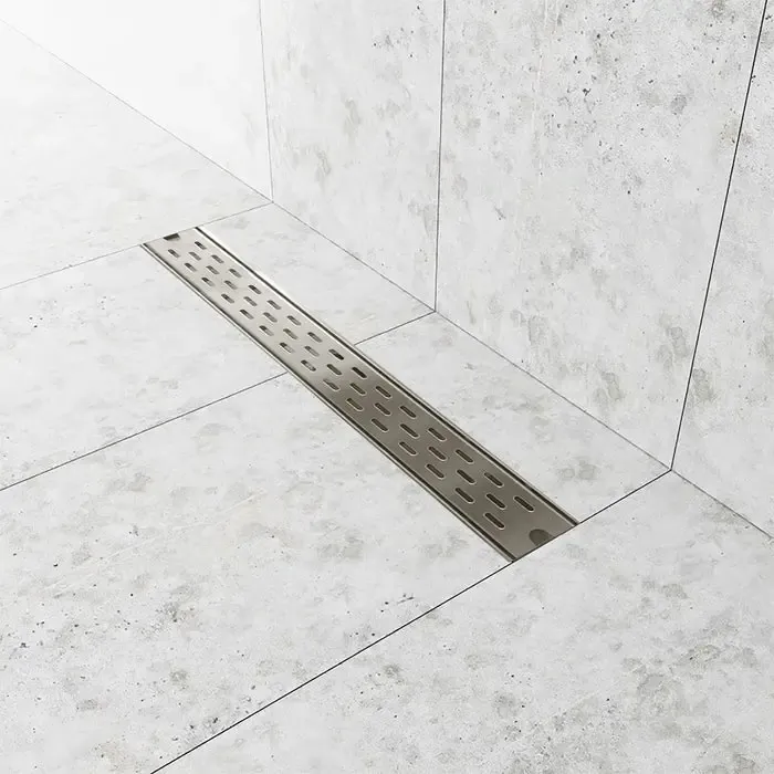 Cleo Linear shower drain 32 Inch