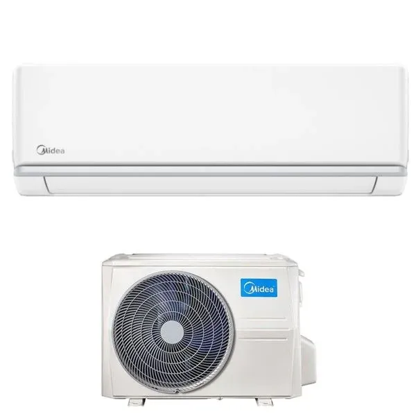 CLIMATIZZATORE MIDEA ELEGANCE MONOSPLIT 12000 BTU INVERTER R-32