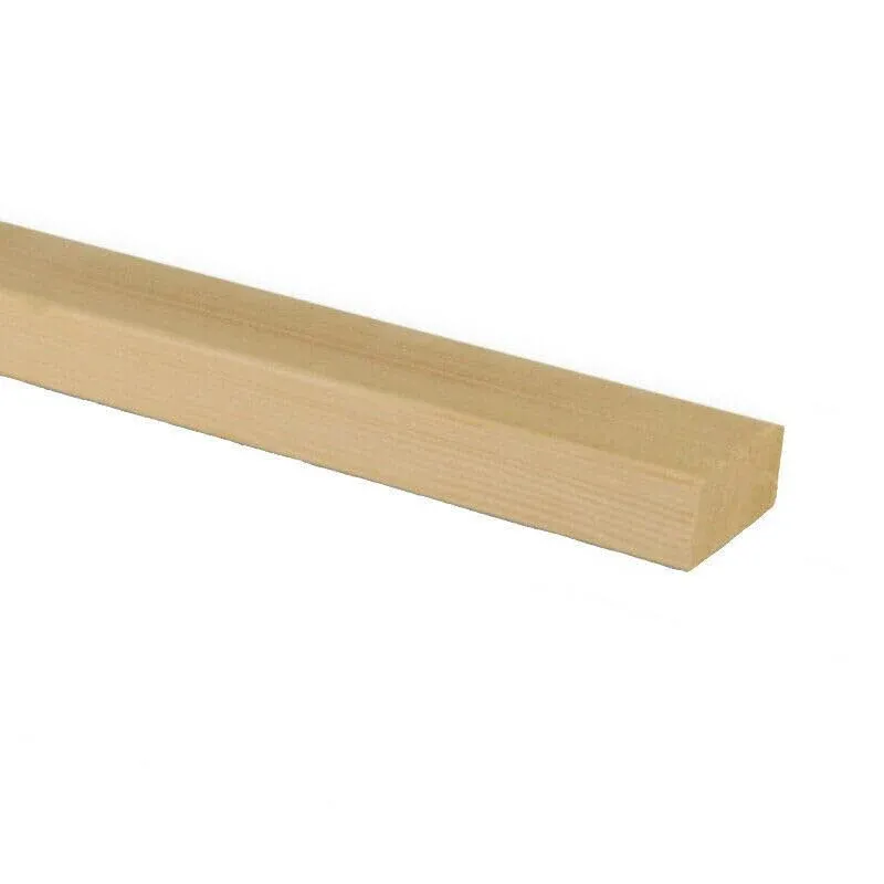 CLS Timber 180cm 6foot Stud Wall 4x2 50mm x 100mm Wood Studding Framing Partition Latest CLS Studwork Timber
