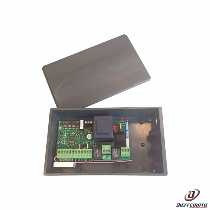 Cntp81t Box Centrale T181p 230v 433 Mhz Si Adatta Came Faac Proteco Kitp81bt