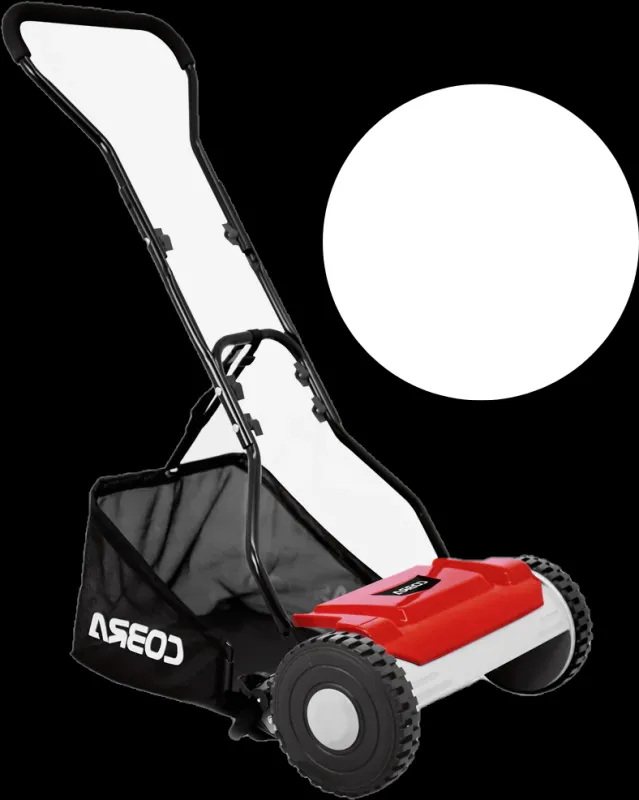 Cobra HM381 15" Hand Mower