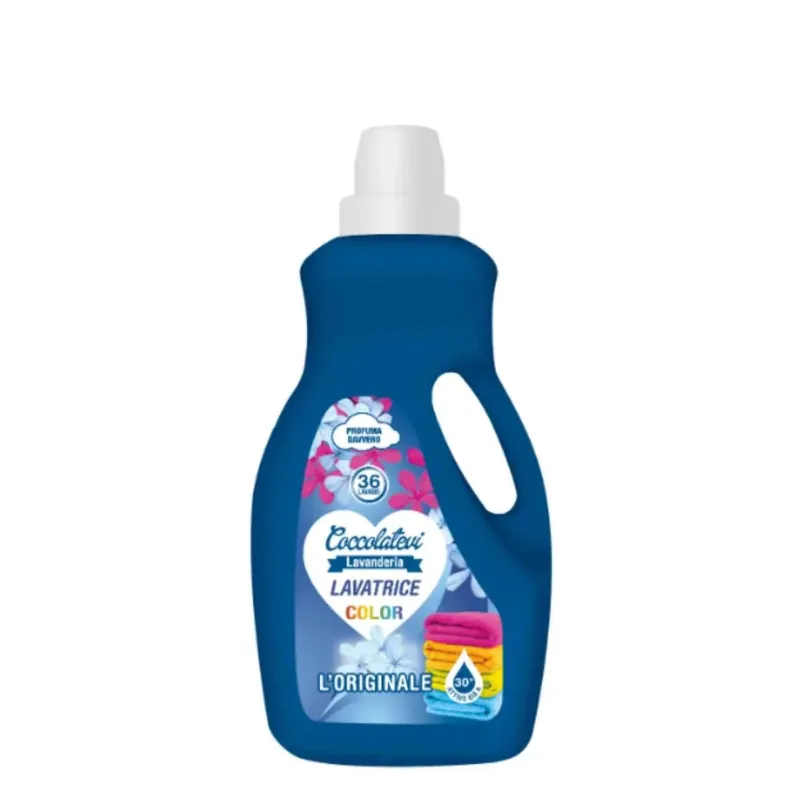 Coccolatevi Detersivo Bucato Color 1800ML