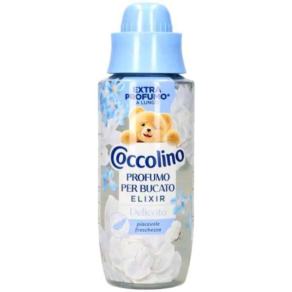 Coccolino Profuma Bucato Elixir Delicato 342ML