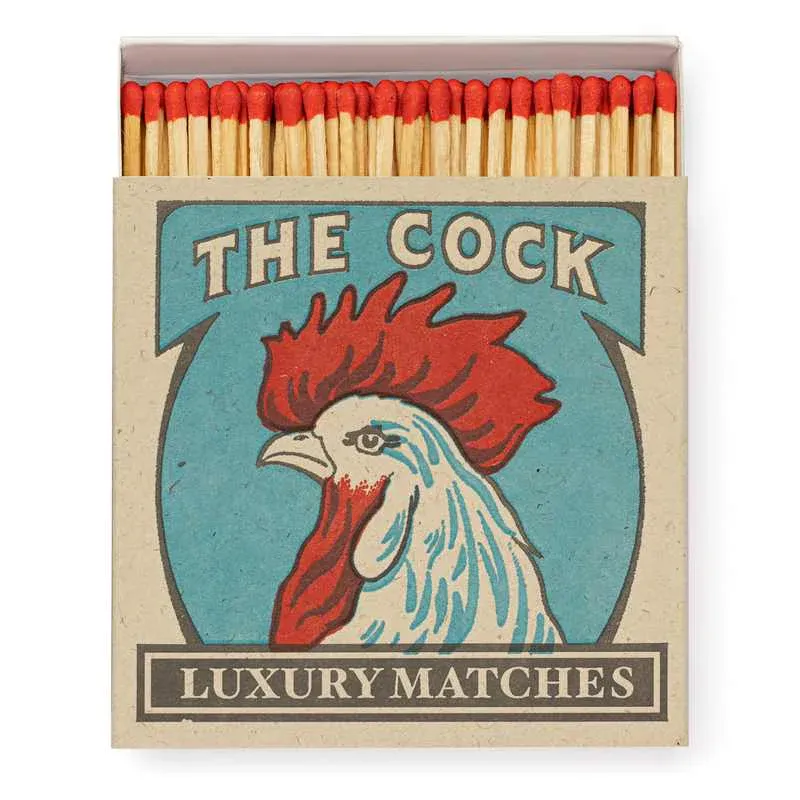 Cock Luxurious Matches