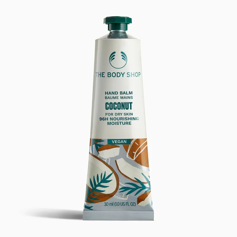 Coconut Hand Balm 3-Year Service Plan