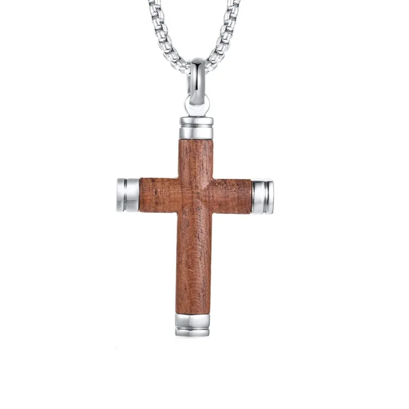 Colar cruz de madeira | Variable Speed | Overload Protection