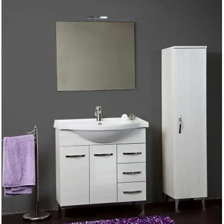 COLONNA 'CLAUDIA' 1A CM.33X33X160H B.CO PORT. 40-Piece Bit Set