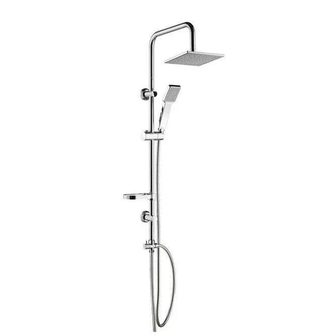 COLONNE DOCCIA NATURE QUADRA Electricians