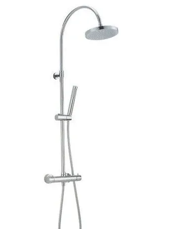 COLONNE DOCCIA SIMPLE TERMOSTATICA