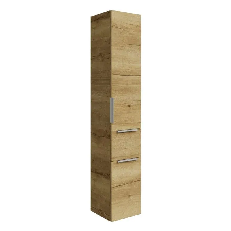 Colonne de rangement STEINKAMP Living 2.0 30 x 168 cm 2 portes battantes 1 tiroir