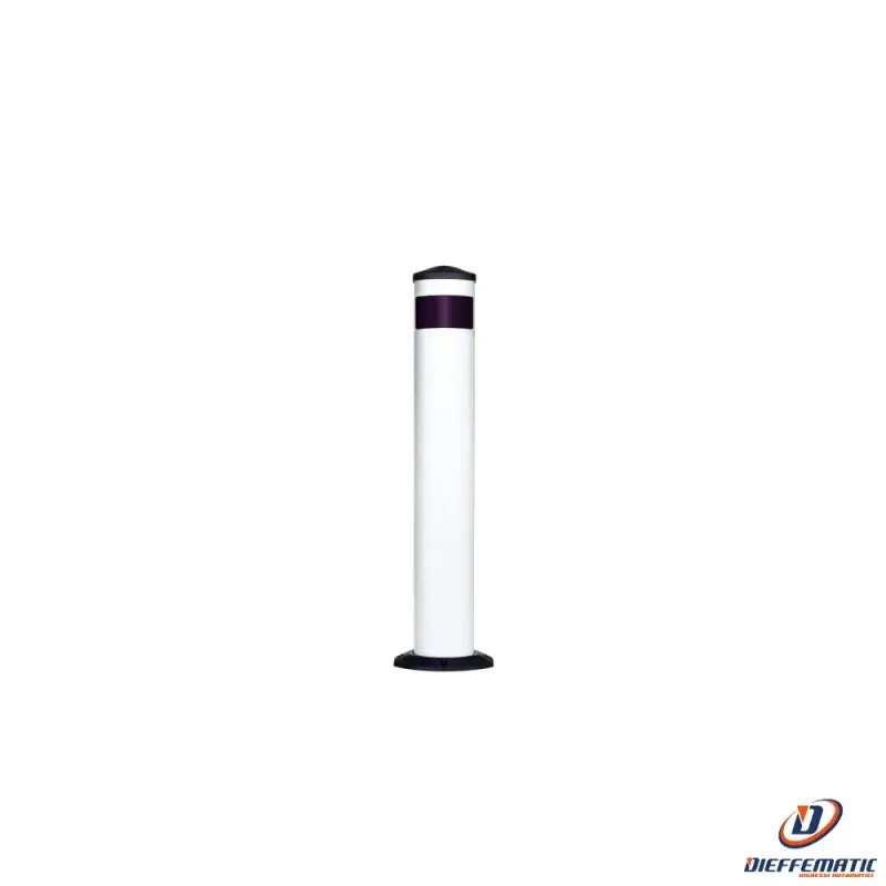 Colonnina Alluminio Anodizzato H 50 Cm Vds Cla 50 244 Automazione Automatismi