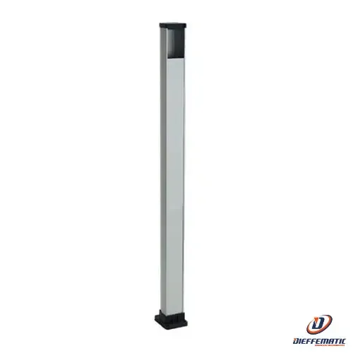 Colonnina Alta H 1000 Mm 100 Cm Per Fotocellule Xp20 Xp30 Genius 401075 1 Pezzo