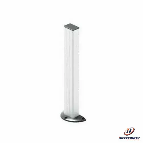 Colonnina H 50 Cm Con Foro Cl-50f Automazione Automatismi Originale Garanzia