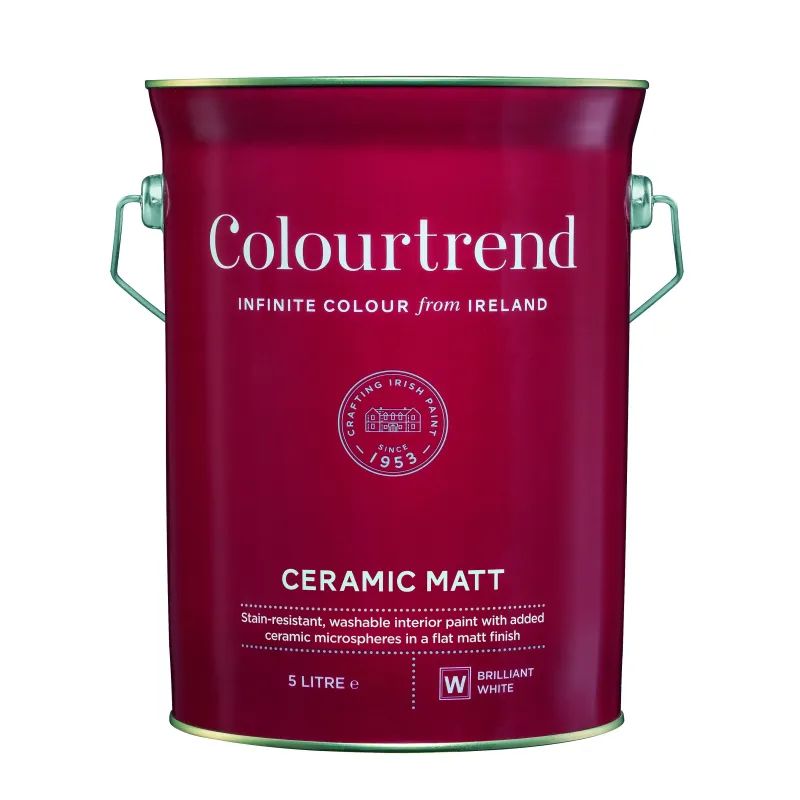 Colourtrend Ceramic Pearl Base 5L