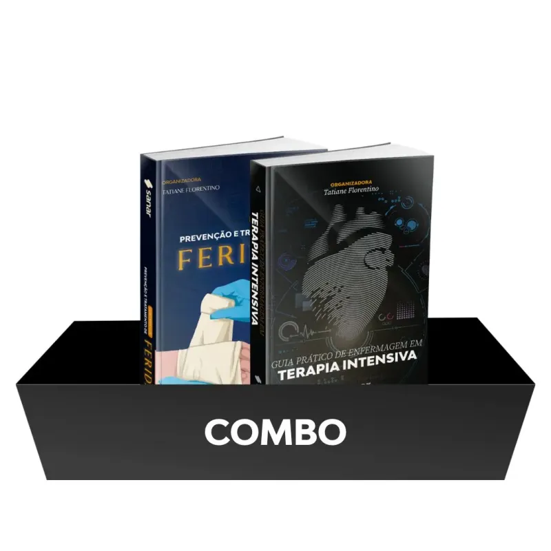 Combo Essencial de Enfermagem 3-Year Service Plan