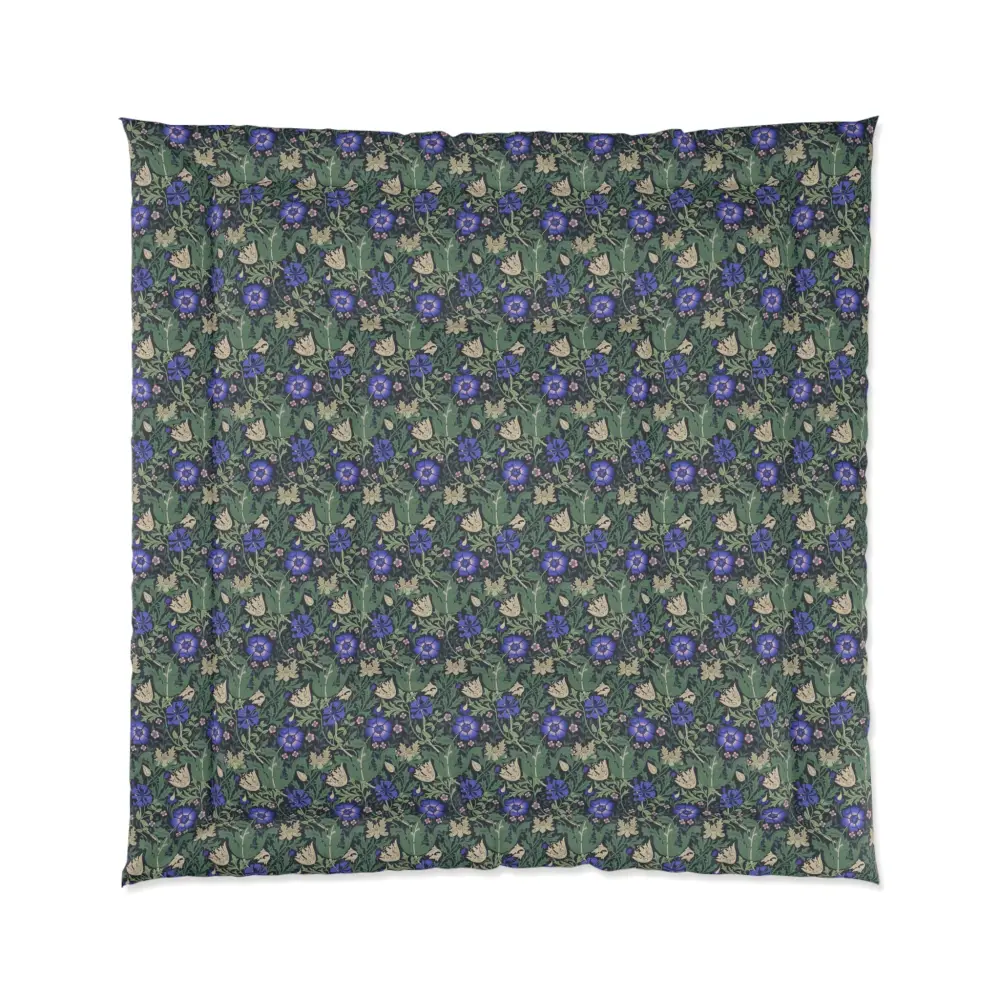 Comforter inspired William Morris - Compton Collection (Bluebell Cottage)
