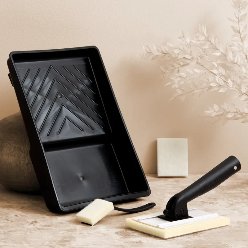 Complete Paint Pad Place Vibration Reduction