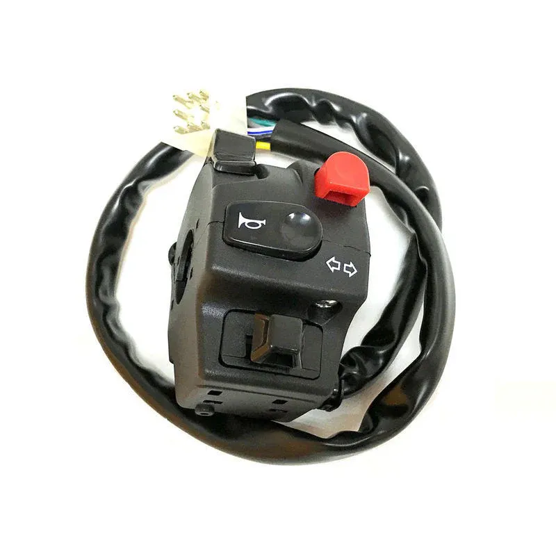 Comutador de Luzes Completo Fits-all GNERIK Quick-Release