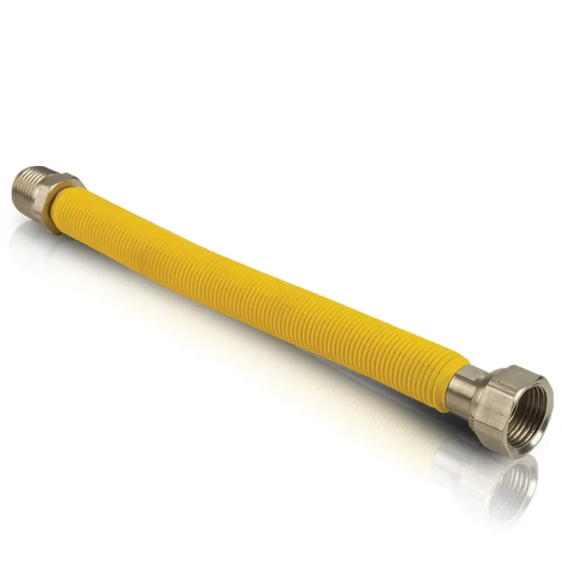 CONA FLESSIBILE PER GAS 200/400 1/2"