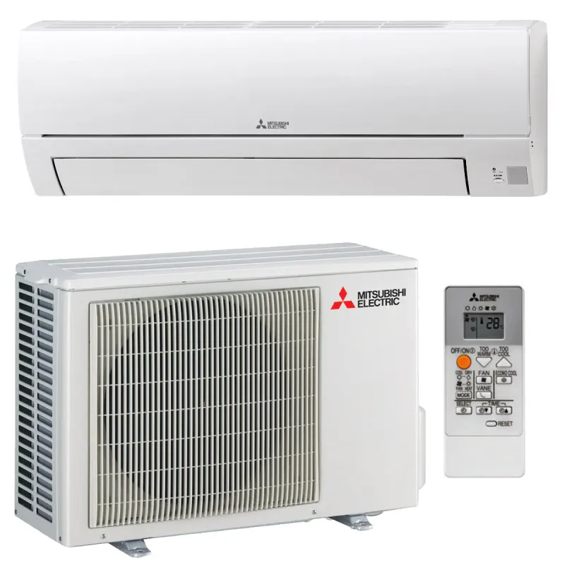 Condizionatore Mitsubishi Electric MSZ-HR 18000 BTU R32 inverter ++