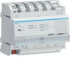 Configurateur painless domotique KNX Hager TJA670