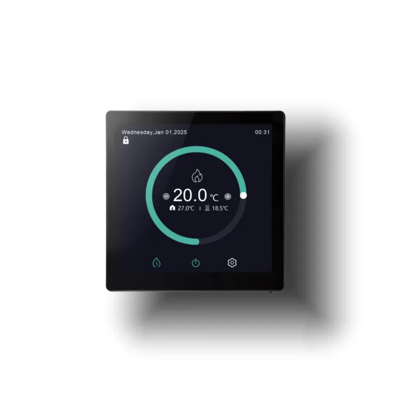 Connected Heat Room Thermostat