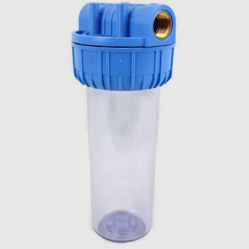 Contenitore Plastica Per Cartucce Filtranti 25 cm