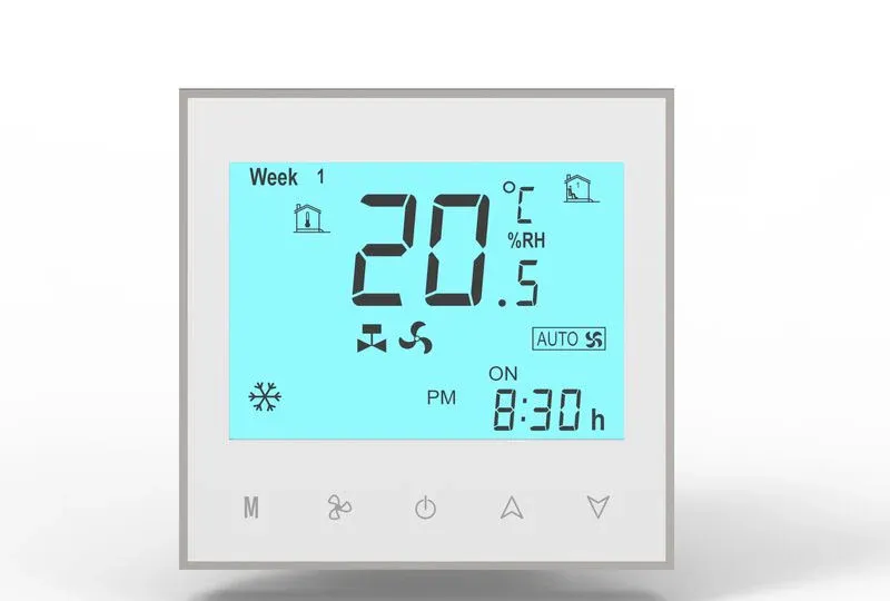 Controllo TH INTEGRA SQCT14 con Programmazione Settimanale