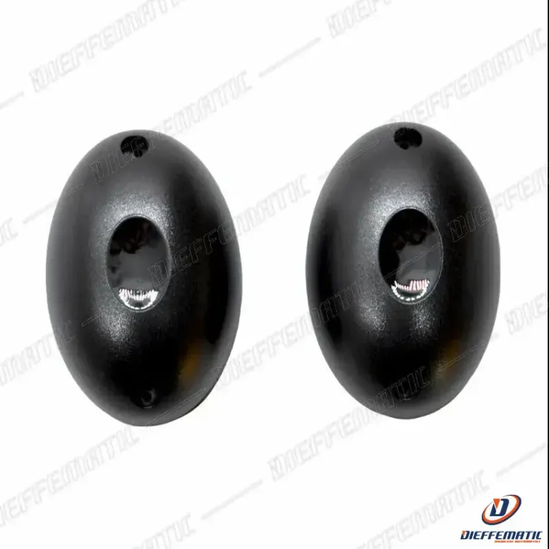 Coppia Di Fotocellule Universali X Cancelli Superb Fe Si Adatta Garage 24 12/eco Quick-Release