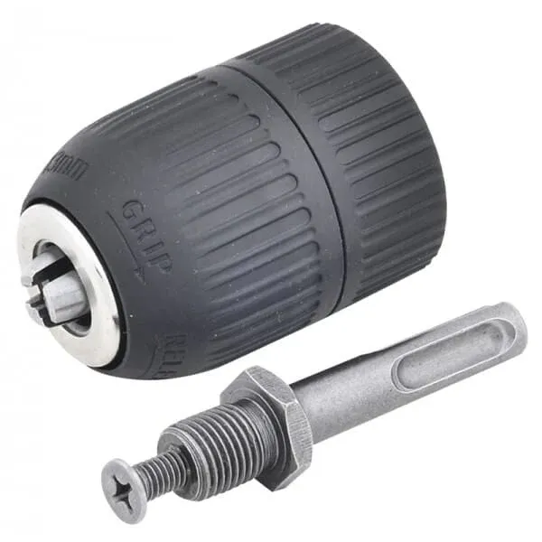 Cordless 13mm Keyless Chuck